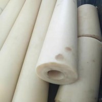 Wholesale High Wear Resistance Pa6/pp/mc Cast Nylon Tube