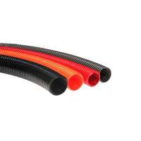 Factory Flexible Corrugated  Electric  Nylon Tubing Polyamide Plastic Tubing