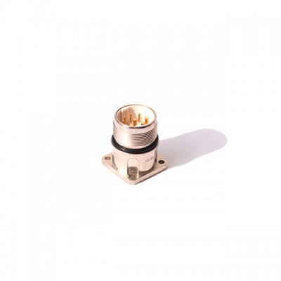 M23 Electrical Waterproof Automotive 10 pin male Circular Connector