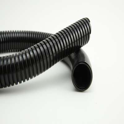 WY-HTPP Flexible Electrical Plastic Polypropylene  High Temperature Resistant Tubing