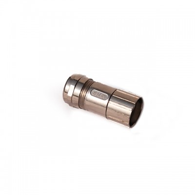 High quality M23 male and female industrial plug and socket connector