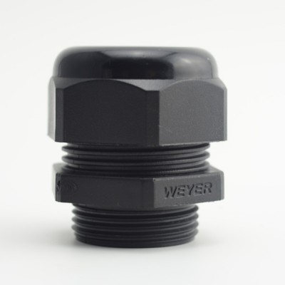 WEYER PG/Metric/NPT Thread Plastic Cable Gland Used For Machinery Control Box