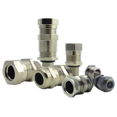 IECEx ATEX M20 Explosion Proof Cable Gland