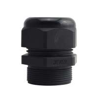 HSK-M12B M12 Plastic Cable Gland