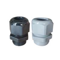 IP68 Waterproof Nylon Plastic Cable Gland