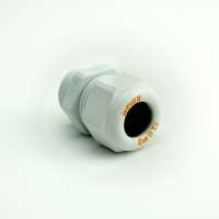 HSK-M Metric Thread Nylon Plastic M20 Cable Gland