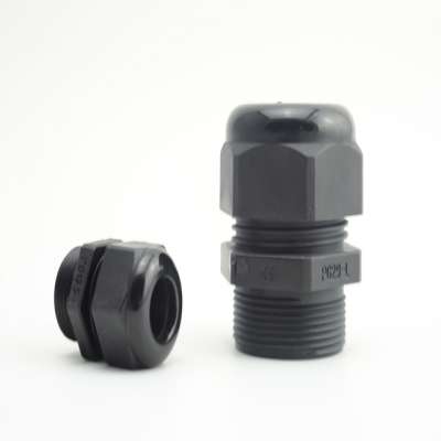 PG/Metric/NPT/G Thread Waterproof Nylon Cord Grip