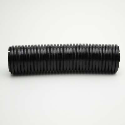 WY-PA6-V2-D Flexible Corrugated Electrical Heavy-duty Polyamide Tubing