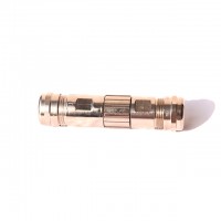 High waterproof electric 8 pin female industrial plug connector