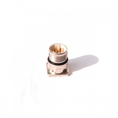 M23 High Load Plug-In Connector Square Straight Male Socket